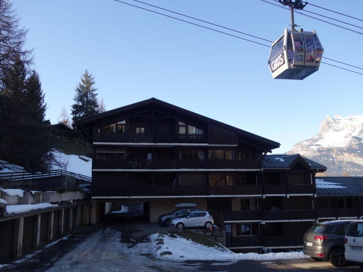 Studio Saint Gervais D'En Haut By Interhome 外观 照片
