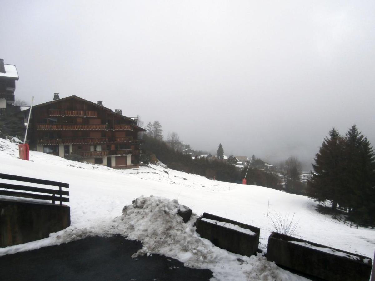 Studio Saint Gervais D'En Haut By Interhome 外观 照片