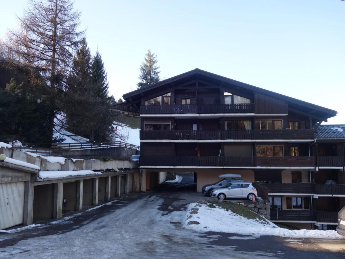 Studio Saint Gervais D'En Haut By Interhome 外观 照片
