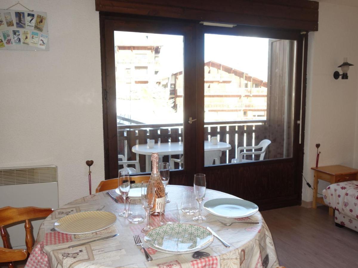 Studio Saint Gervais D'En Haut By Interhome 外观 照片