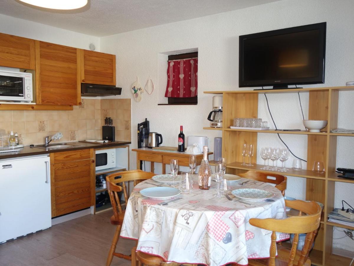 Studio Saint Gervais D'En Haut By Interhome 外观 照片