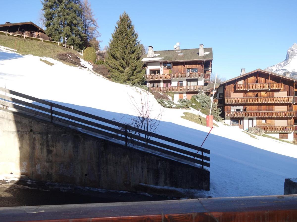Studio Saint Gervais D'En Haut By Interhome 外观 照片