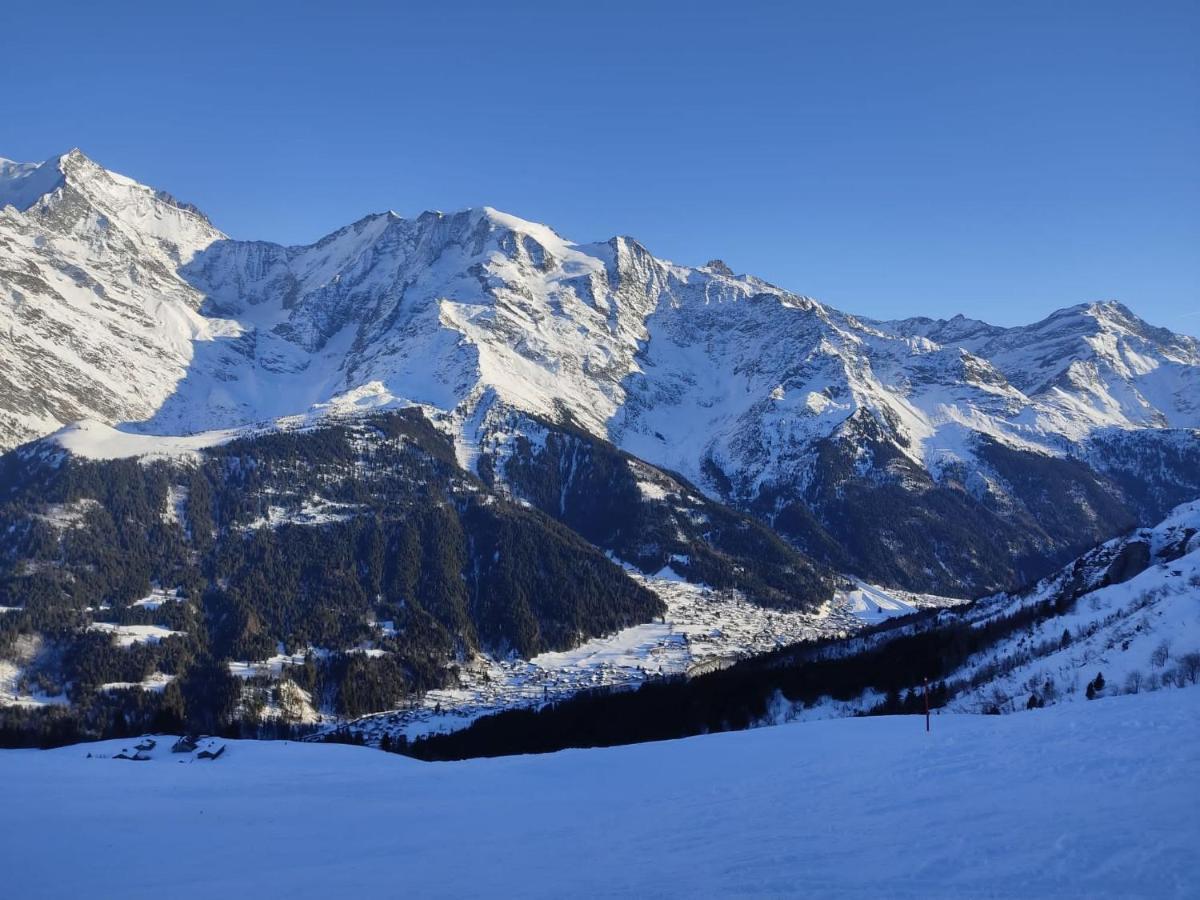 Studio Saint Gervais D'En Haut By Interhome 外观 照片