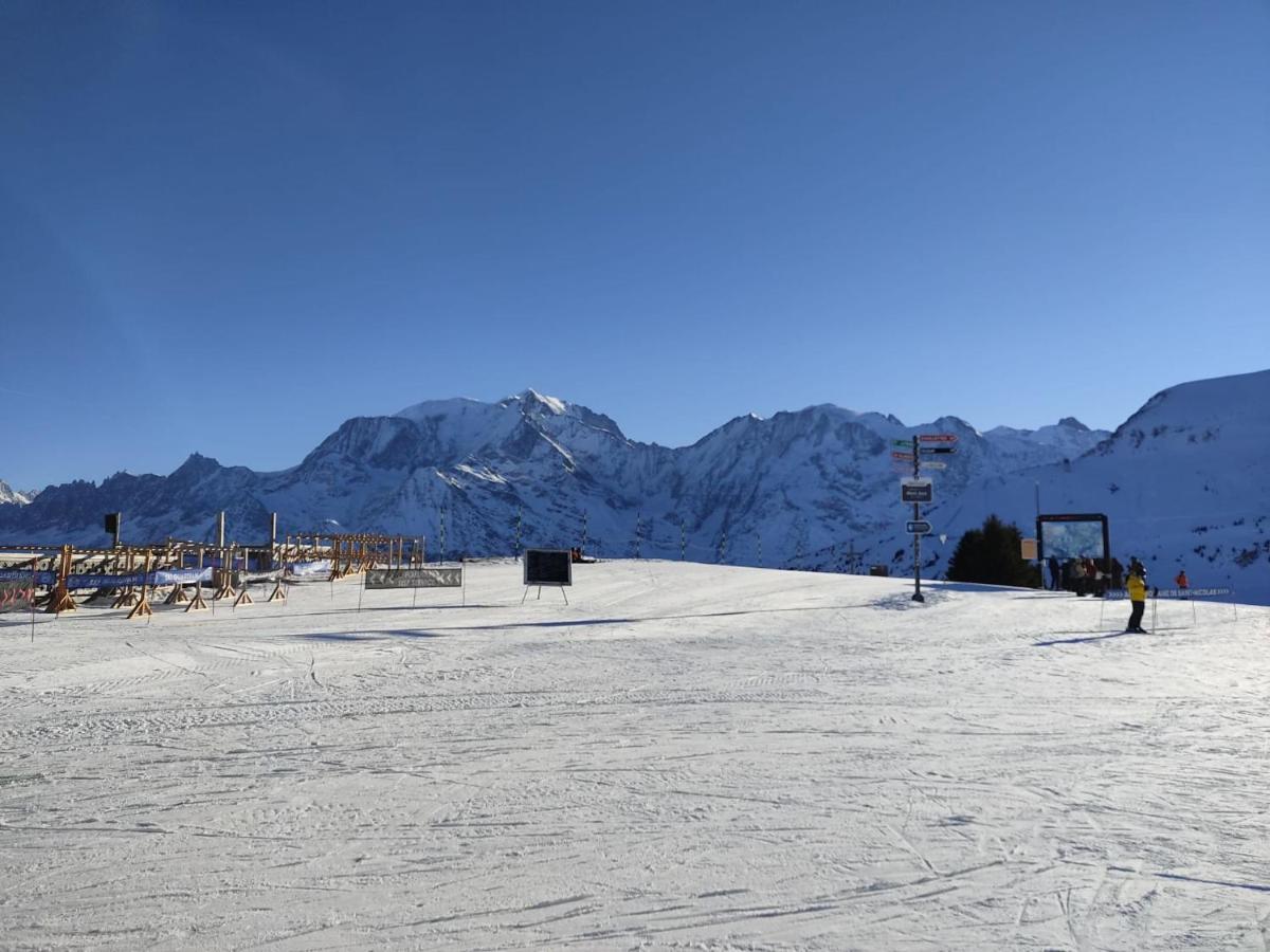Studio Saint Gervais D'En Haut By Interhome 外观 照片