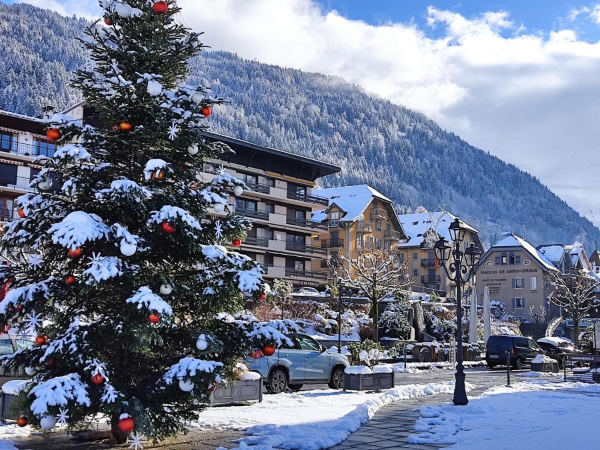 Studio Saint Gervais D'En Haut By Interhome 外观 照片