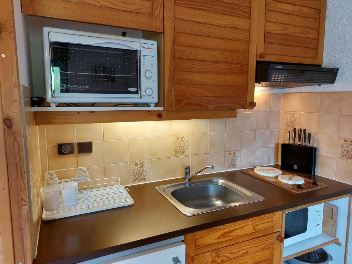 Studio Saint Gervais D'En Haut By Interhome 外观 照片